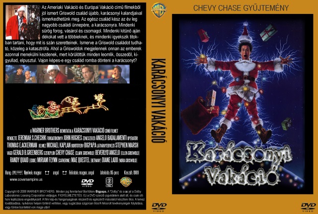 Karácsonyi vakáció - (Christmas Vacation)   1989