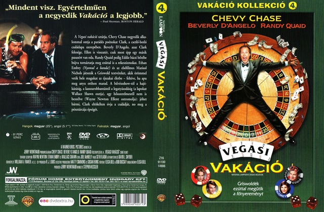 Vegasi vakáció - (Vegas Vacation)   1997