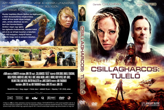 Csillagharcos: Túlélő - (Survivor)   2014