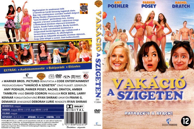 Vakáció a szigeten - (Spring Breakdown)   2009