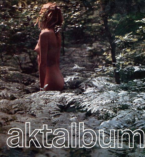 Féjja Sándor, Anna Gogut - Aktalbum