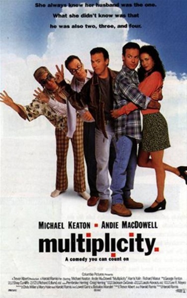 Közös többszörös( Multiplicity)1996 HDRIP. HUNDUB