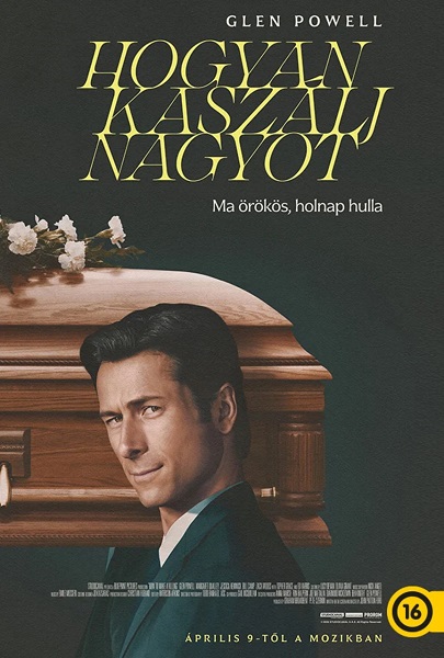 Hogyan kaszálj nagyot(How to Make a Killing)2026 HDRIP. HUNDUB