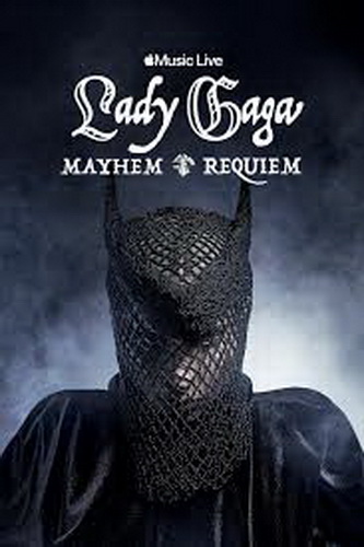 Apple Music Live: Lady Gaga Mayhem Requiem 2026