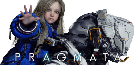 PRAGMATA RePack - SE7EN