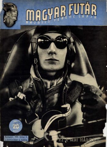 Magyar Fut�r 1941 J�nius 05.