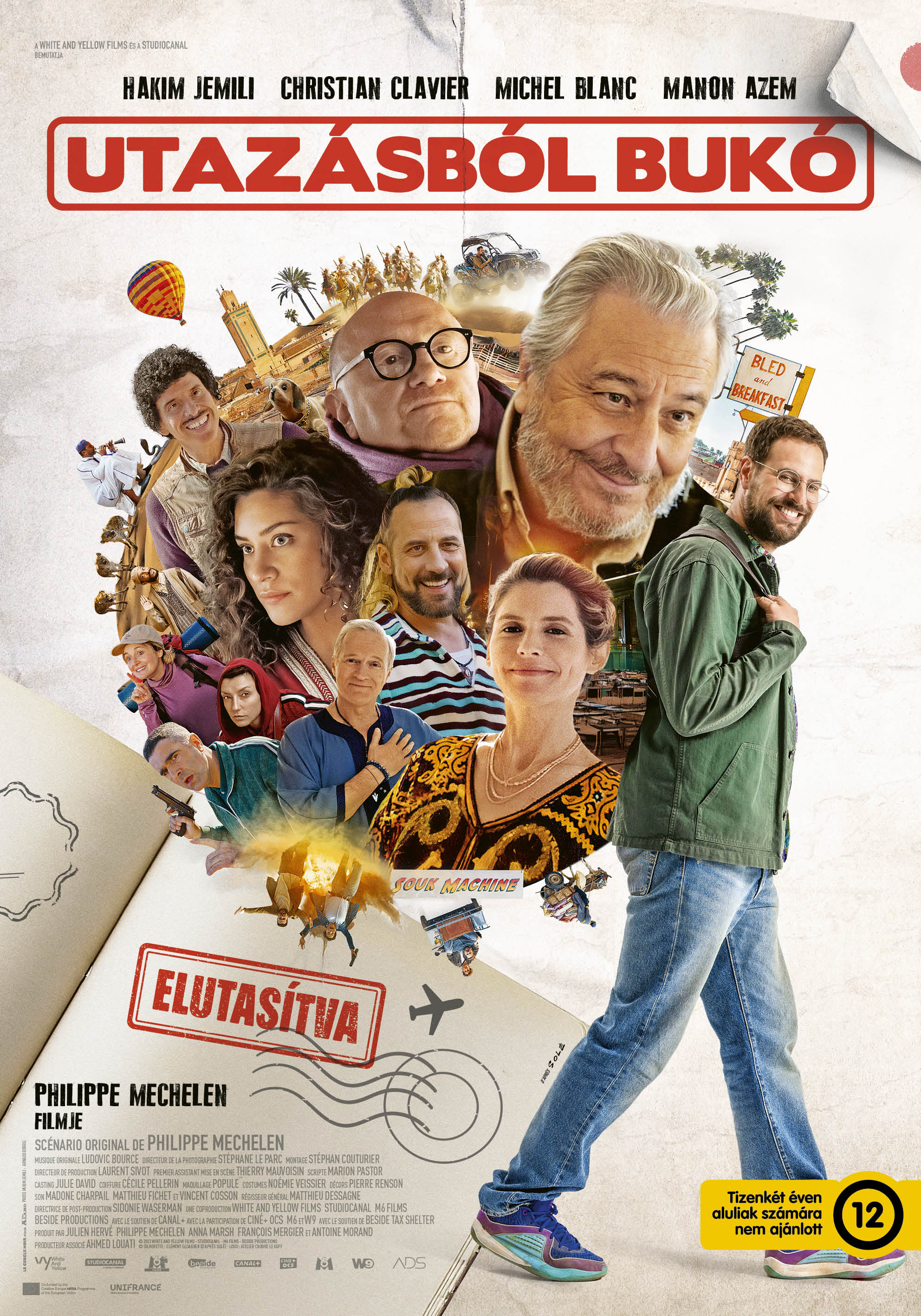 The.Rookie.Guide.2025.2160p.iT.WEB-DL.DV.HDR10P.DD5.1.H.265.HUN-FULCRUM - borítókép