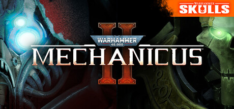 Warhammer 40000 Mechanicus II-FLT