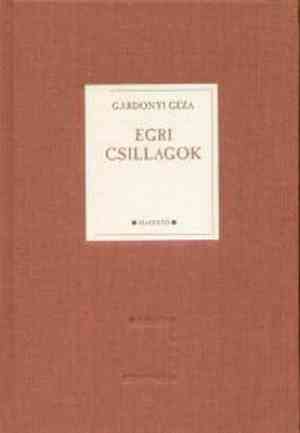 G�rdonyi G�za - Egri csillagok (2005)[ADOBE PDF]