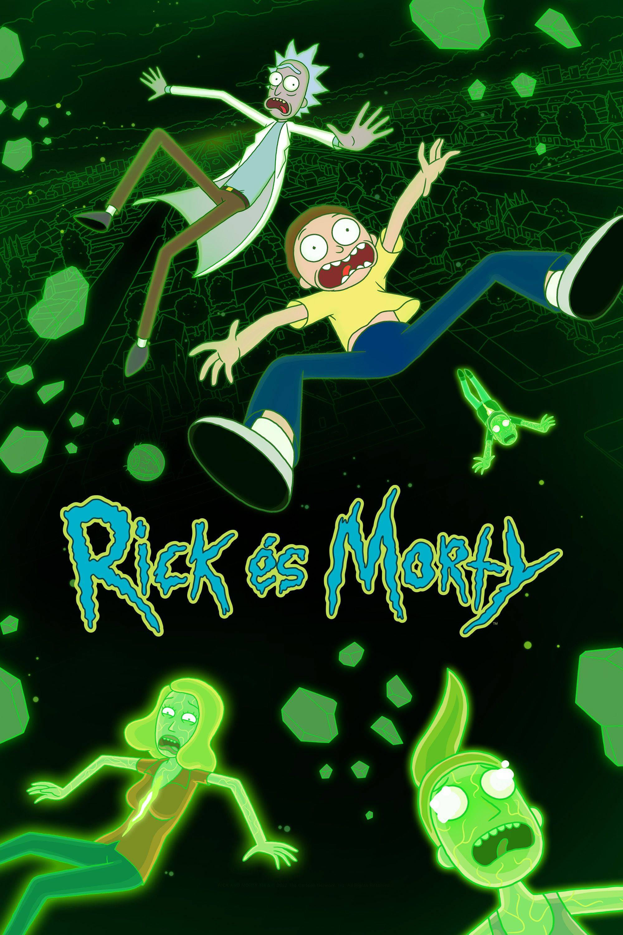 Rick.and.Morty.S09E02.1080p.AMZN.WEB-DL.DDP5.1.H.264.HUN.ENG-PTHD - borítókép