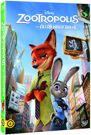 Zootopia.2016.BDRip.x264.HuN-CRYOCORE - borítókép