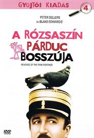 Revenge.Of.The.Pink.Panther.1978.HUN.DVDRip.Xvid-4Ever - borítókép