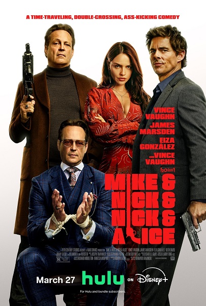 Mike, Nick, Nick és Alice(Mike & Nick & Nick & Alice)2026 HDRIP. HUNDUB