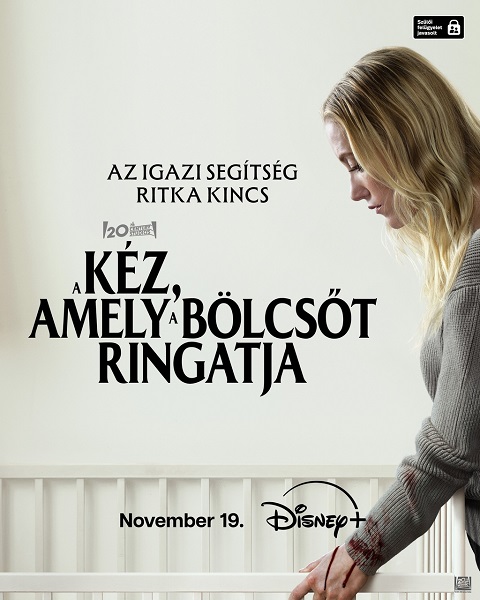 A kéz, amely a bölcsőt ringatja (The Hand That Rocks the Cradle)2025 HDRIP. HUNDUB
