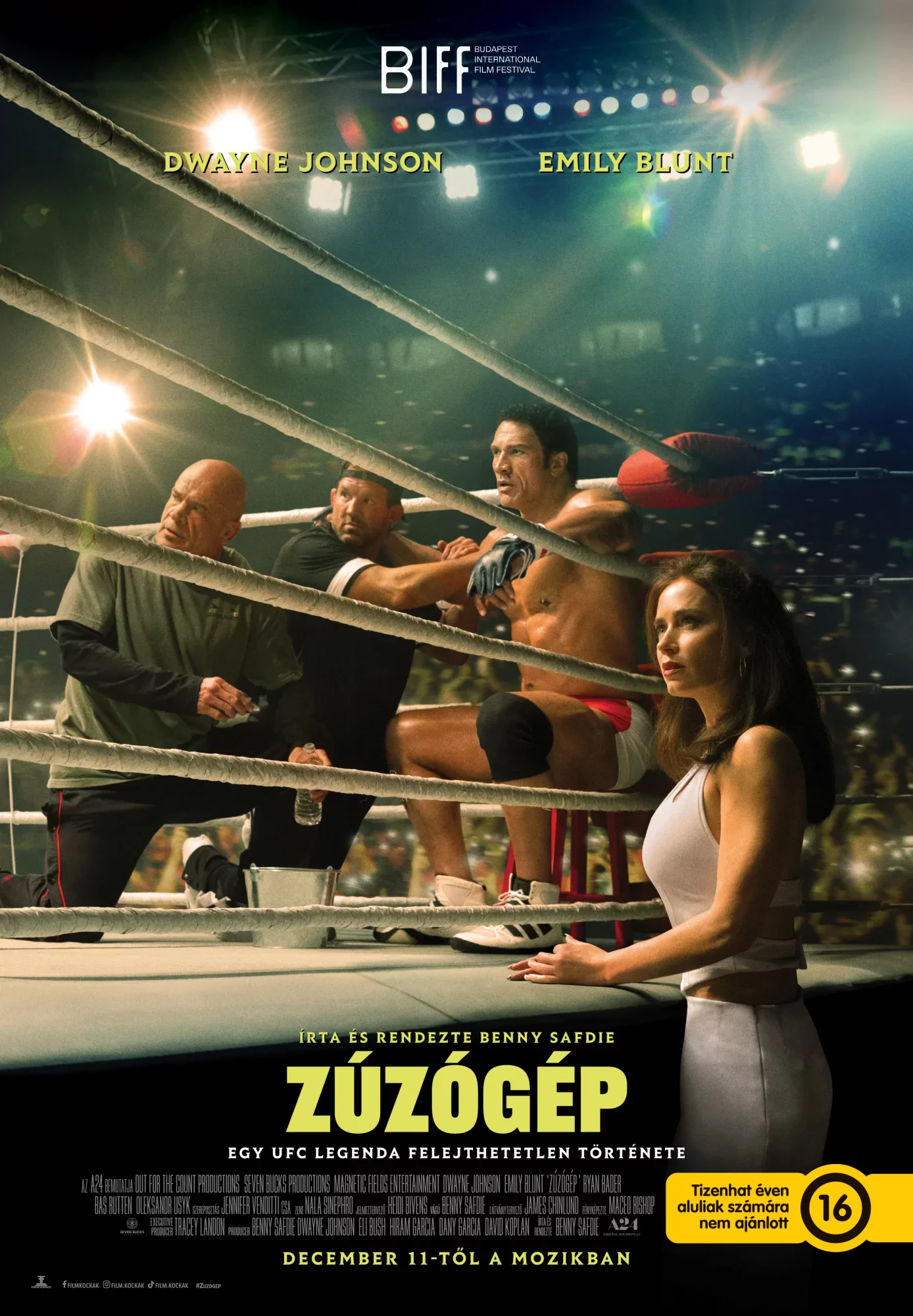 The.Smashing.Machine.2025.Hybrid.720p.BluRay.DD+5.1.x264.HuN-No1 - borítókép