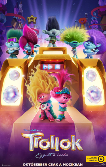 Trolls.Band.Together.2023.720p.BluRay.DD5.1.x264.HuN-No1 - borítókép