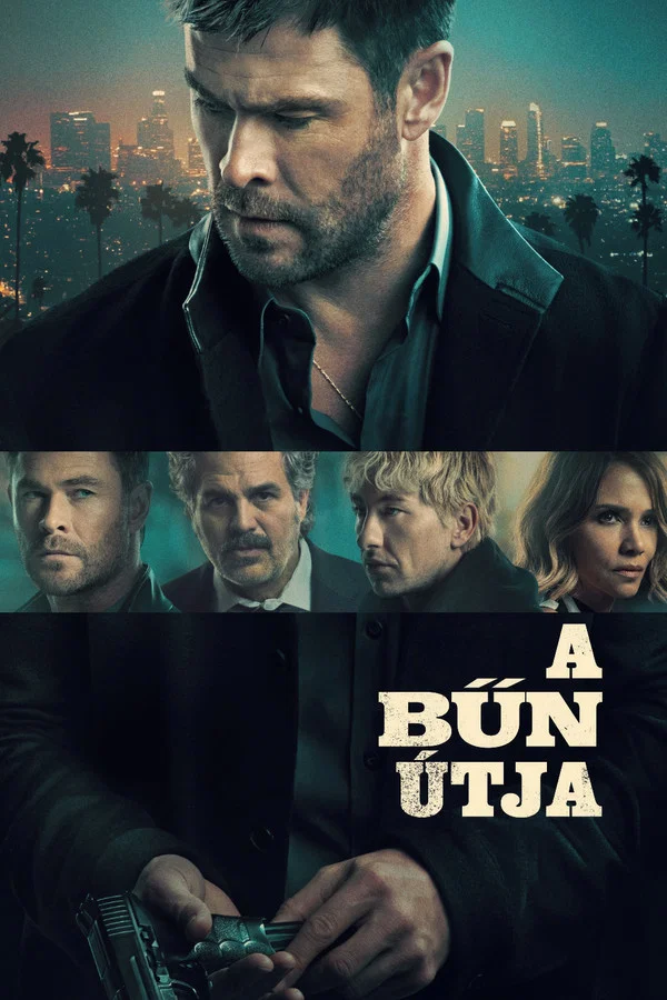 Crime.101.2026.AMZN.WEBRip.x264.HUN-FULCRUM - borítókép