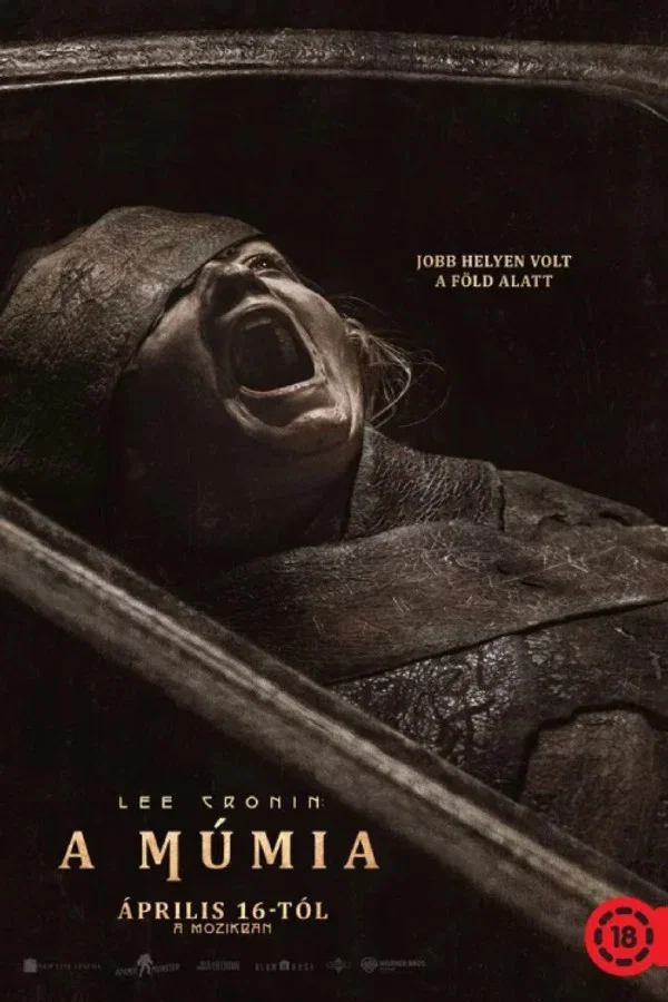 Lee.Cronins.The.Mummy.2026.MA.WEBRip.x264.HUN-FULCRUM - borítókép