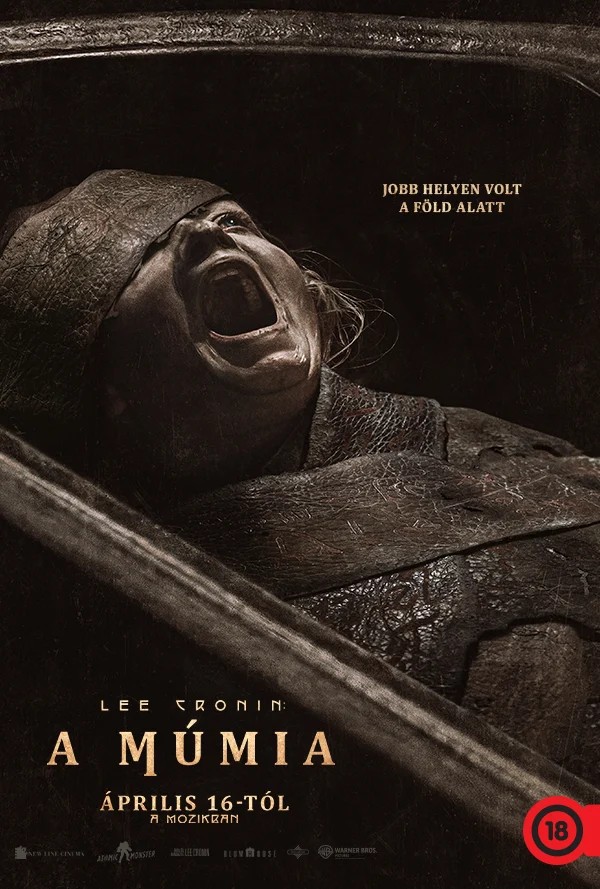 Lee.Cronins.The.Mummy.2026.1080p.MA.WEBRip.DDP5.1.Atmos.x264.HUN-FULCRUM - borítókép