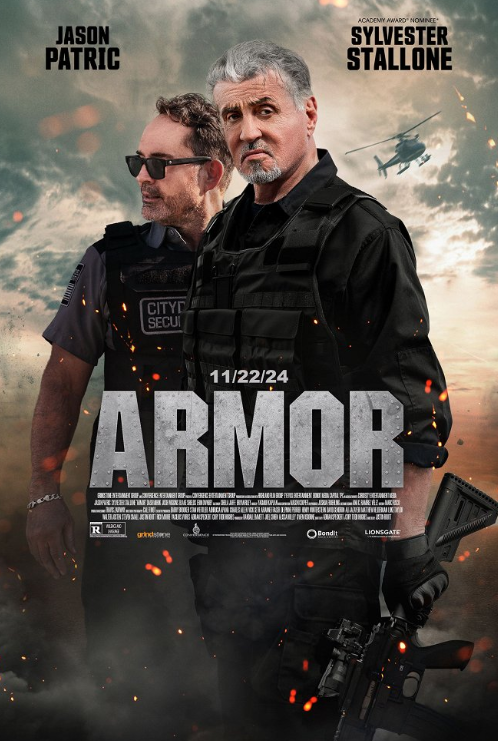 Armor.2024.AMZN.WEBRiP.DD2.0.x264.HUN-Gianni - borítókép