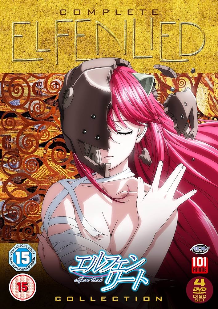 Elfen Lied - borítókép