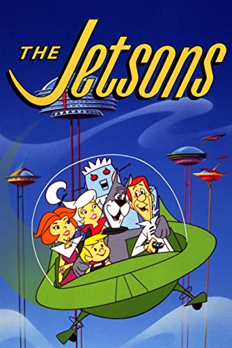 A Jetson család S01-S03 - borítókép