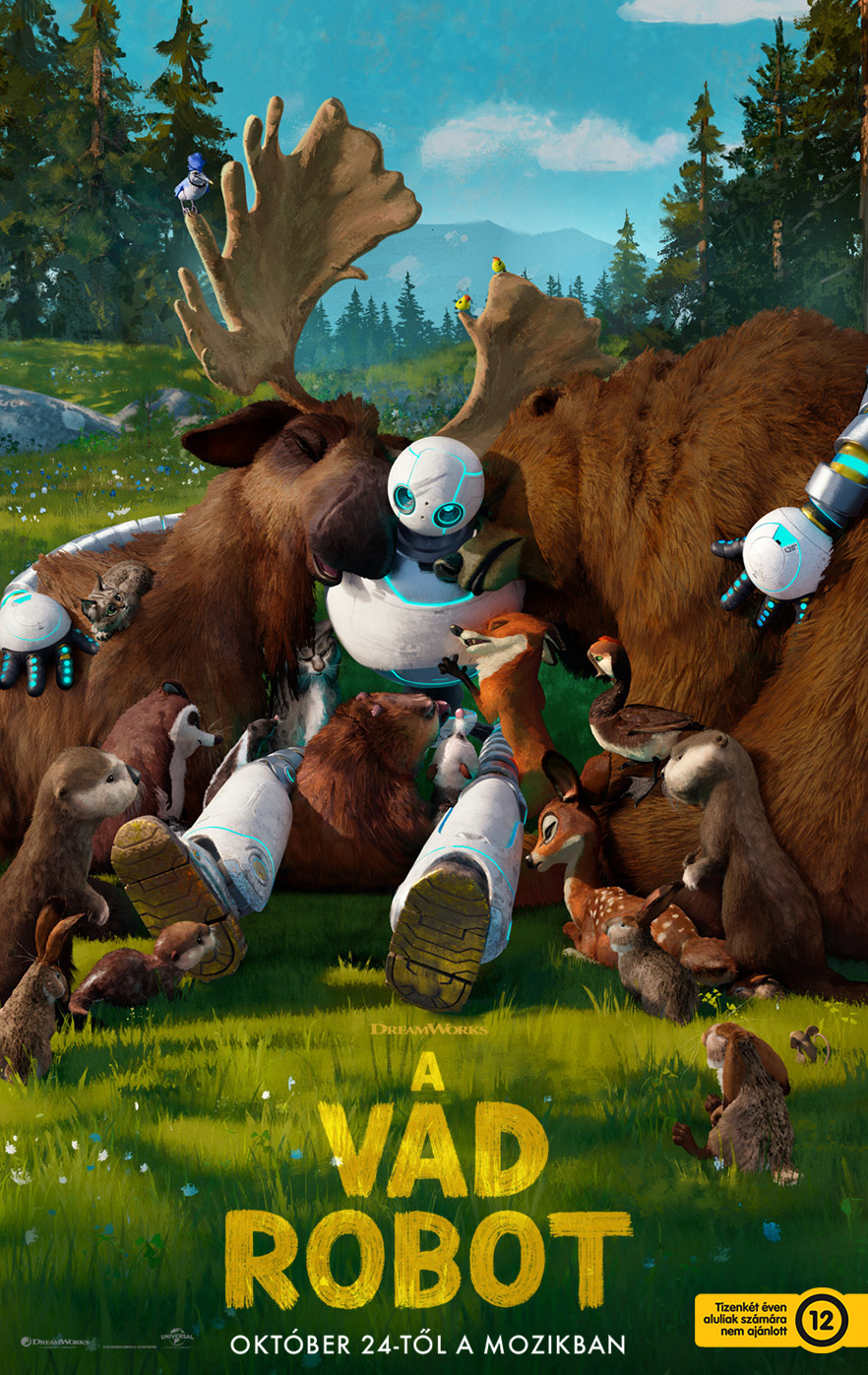 The.Wild.Robot.2024.1080p.UHD.BluRay.DD+7.1.DoVi.HDR.x265.HuN-No1 - borítókép