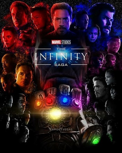 Marvel.Pack.Infinity.Saga.2008-2019.BDRip.Xvid.HuN-BAYLEE - borítókép