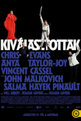 Kiválasztottak - borítókép