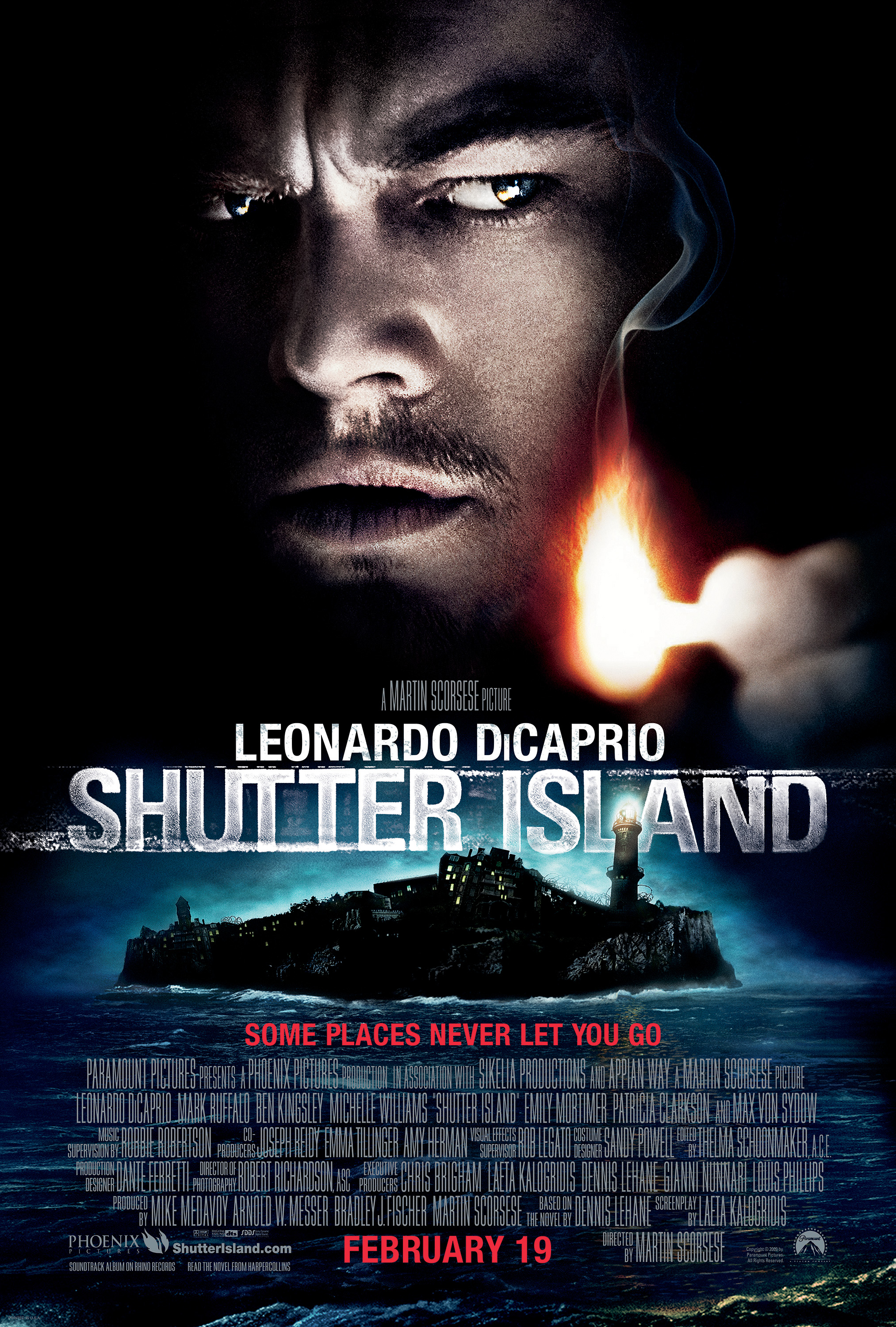 Viharsziget - Shutter Island