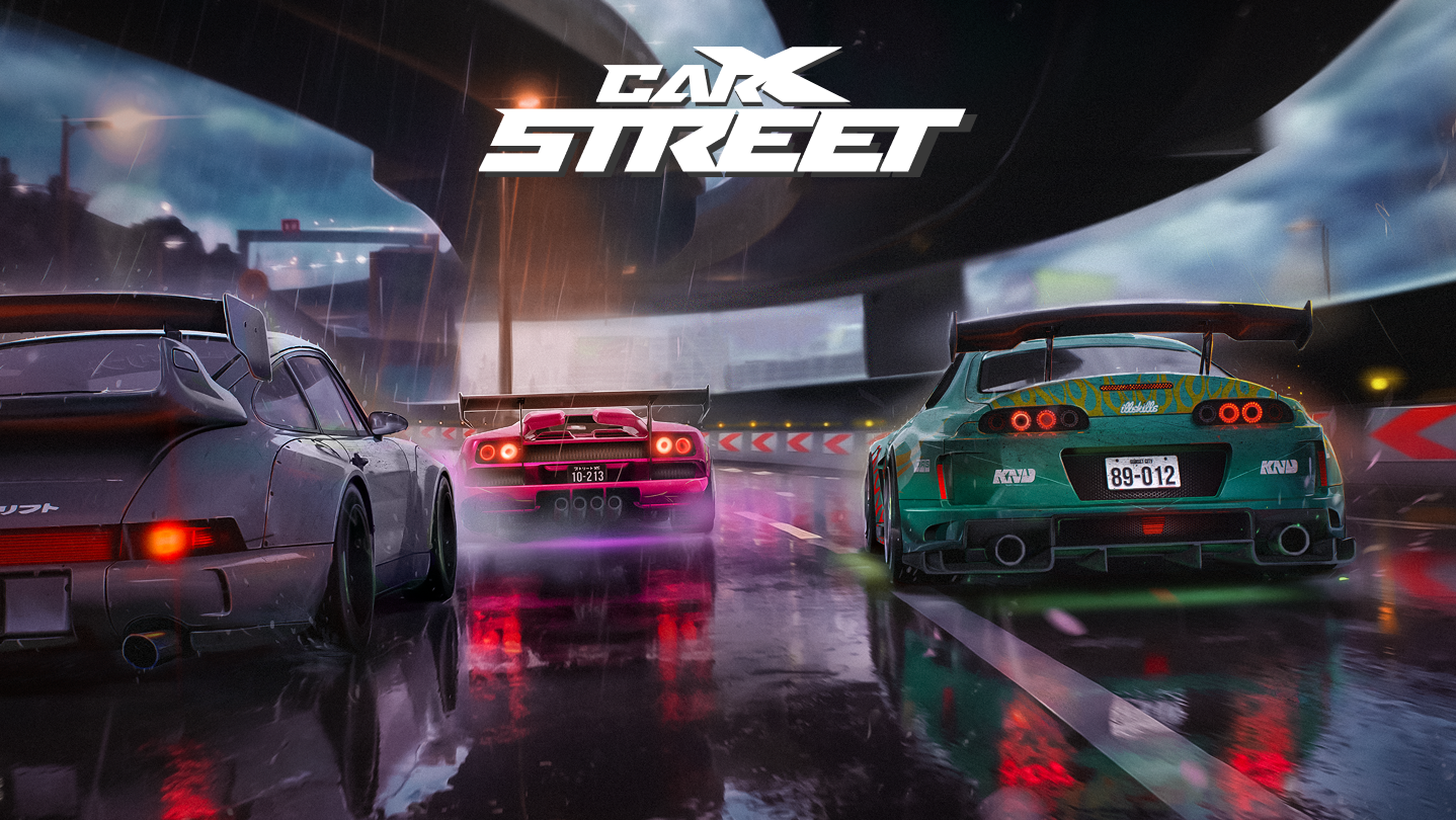 CarX.Street.Midnight.Rush-RUNE