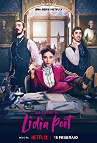 The.Law.According.to.Lidia.Poet.S01.720p.NF.WEB-DL.DD+5.1.H.264.HuN-No1 - borítókép