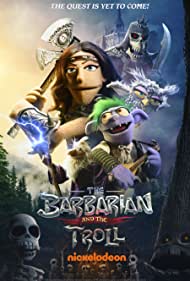 The.Barbarian.and.the.Troll.S01.720p.SKST.WEB-DL.DDP5.1.H.264.HUN-FULCRUM - borítókép