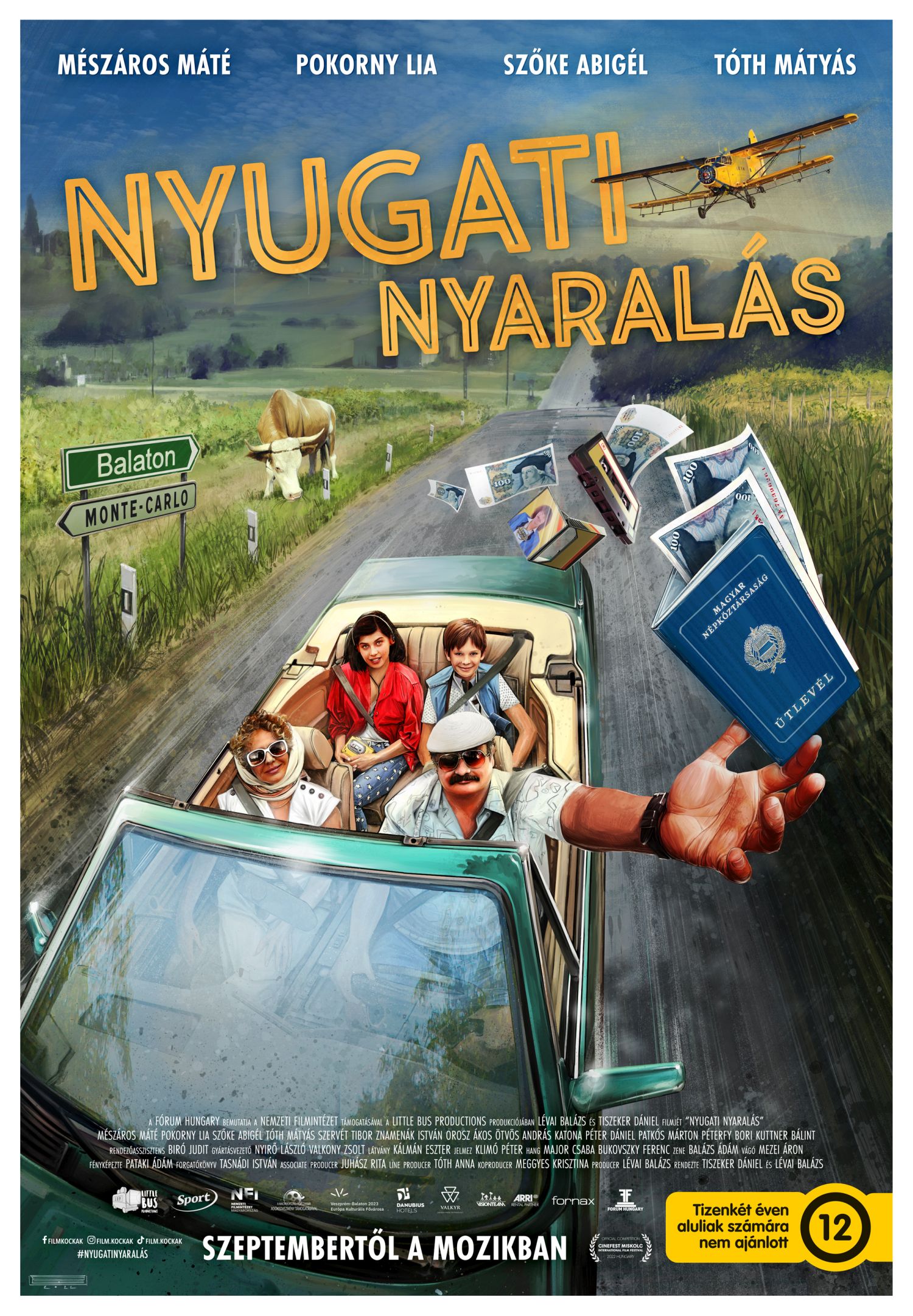 Nyugati.Nyaralas.2022.READ.NFO.1080p.NF.WEB-DL.DDP5.1.H.264.HUN-FULCRUM - borítókép