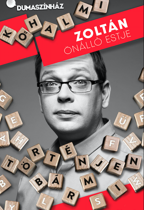 Kőhalmi Zoltán: Történjen bármi