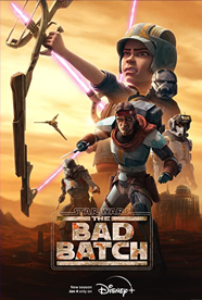 Star Wars - A Rossz Osztag S01 - borítókép