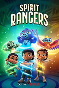 Spirit.Rangers.S01.720p.NF.WEB-DL.DDP5.1.H.264.HUN-FULCRUM - borítókép