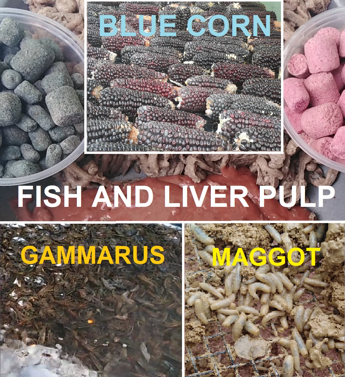 kariop raw materials