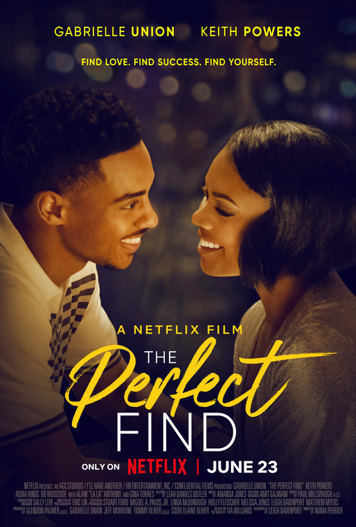 The.Perfect.Find.2023.720p.NF.WEB-DL.DD+5.1.H264.HuN-No1 - borítókép