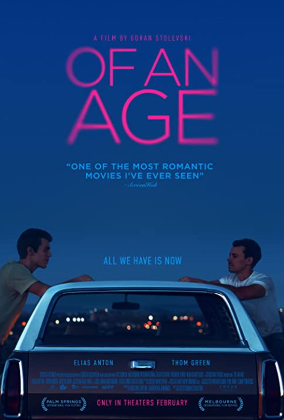 Of.an.Age.2022.720p.BluRay.DD5.1.x264.HuN-No1 - borítókép
