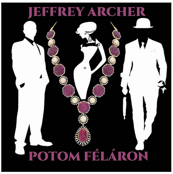 Jeffrey Archer - Potom féláron (novella) HK (2022)