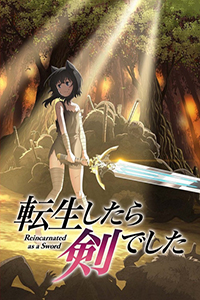 Reincarnated as a Sword S01 720p