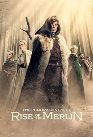 Pendragon-ciklus: Merlin ébredése - borítókép