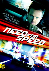 Need for Speed - borítókép