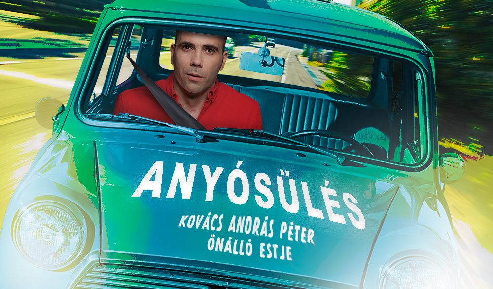 Anyósülés - borítókép