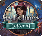 Ms. Holmes 6 - Letter M (Honositott verzio)