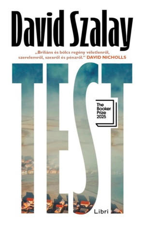 David Szalay - Test (2026)[EPUB]