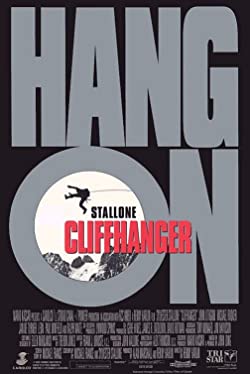 Cliffhanger - Függő játszma - borítókép