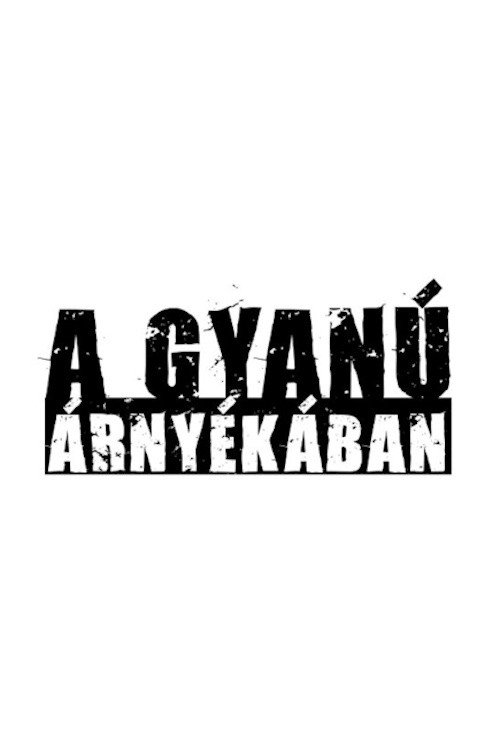 A gyanú árnyékában - borítókép