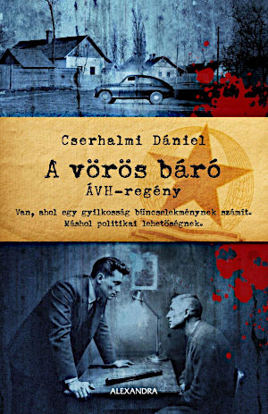 Cserhalmi D�niel - A v�r�s b�r� (2026)[EPUB]